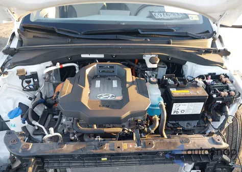 2020 Hyundai Ioniq Electric Limited from USA, damaged, VIN KMHC85LJ4LU071430